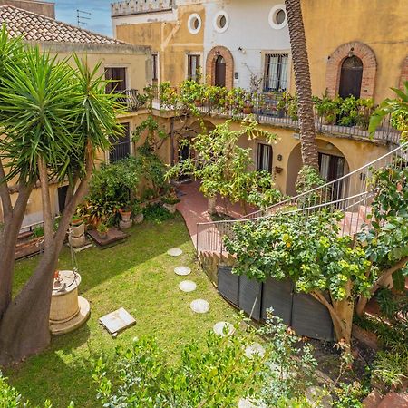 Casa Florio Lejlighed Taormina Eksteriør billede