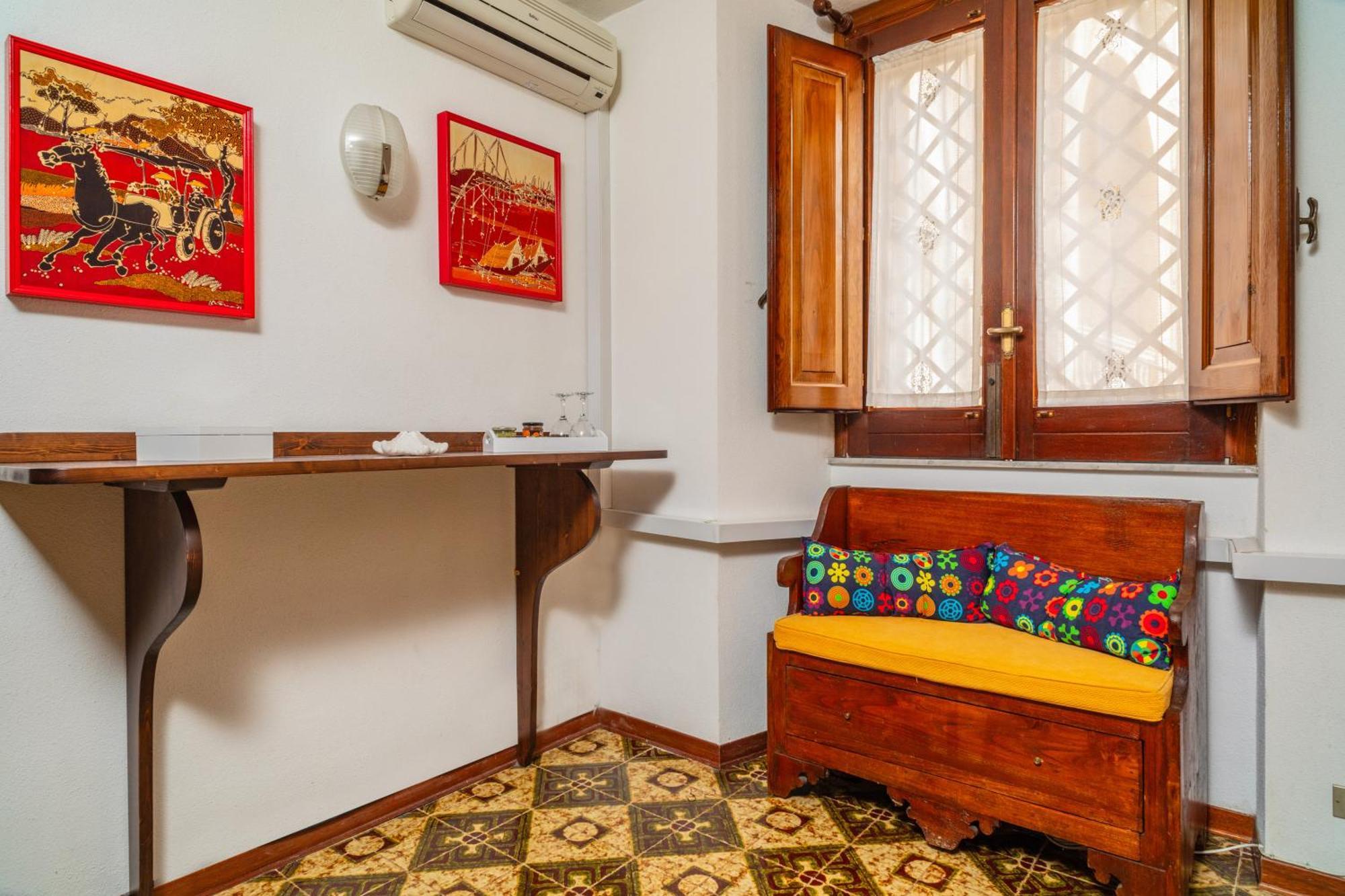 Casa Florio Lejlighed Taormina Eksteriør billede