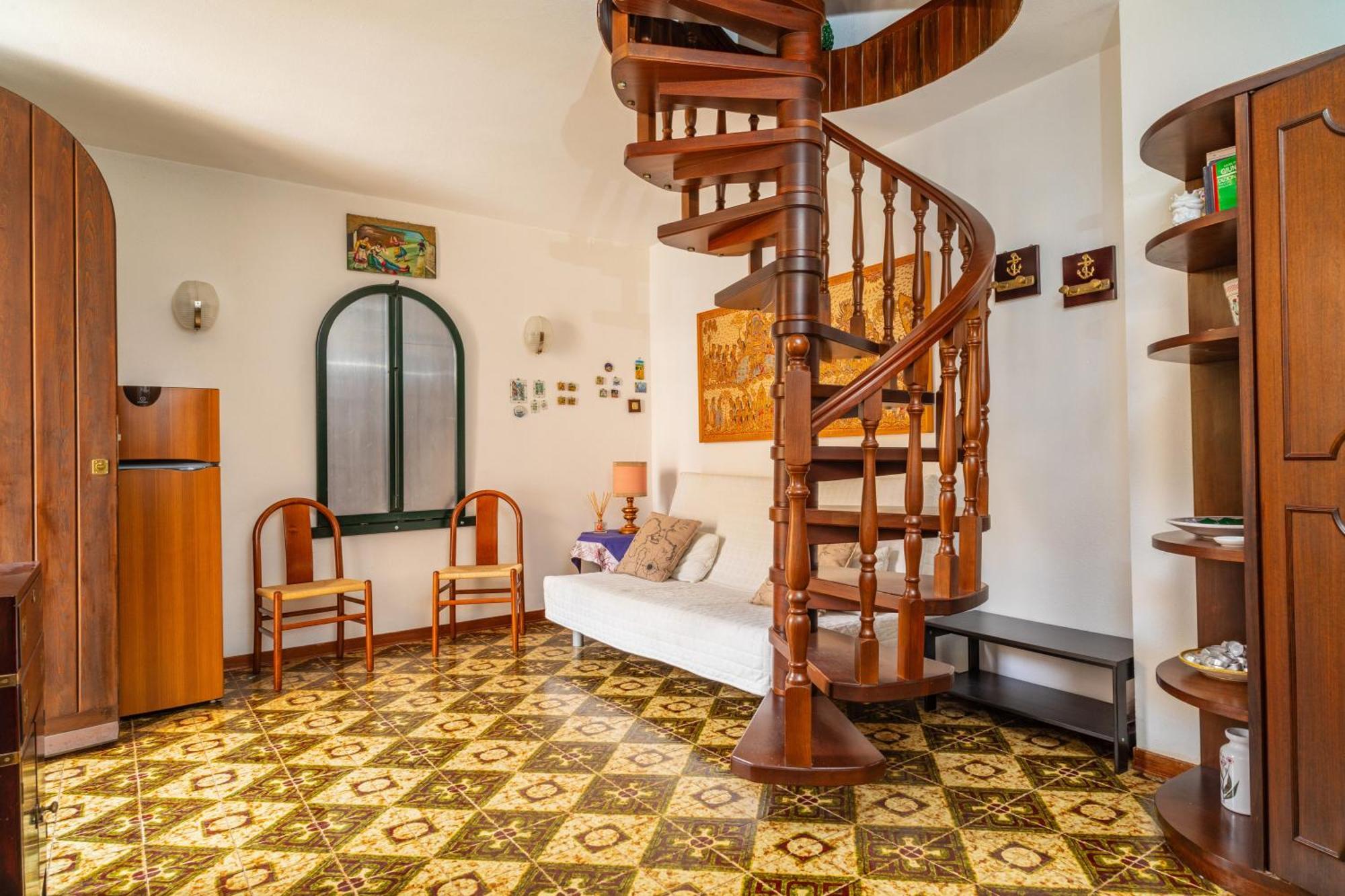 Casa Florio Lejlighed Taormina Eksteriør billede