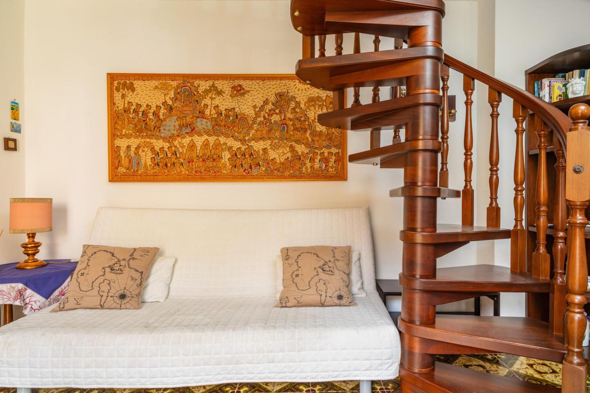 Casa Florio Lejlighed Taormina Eksteriør billede