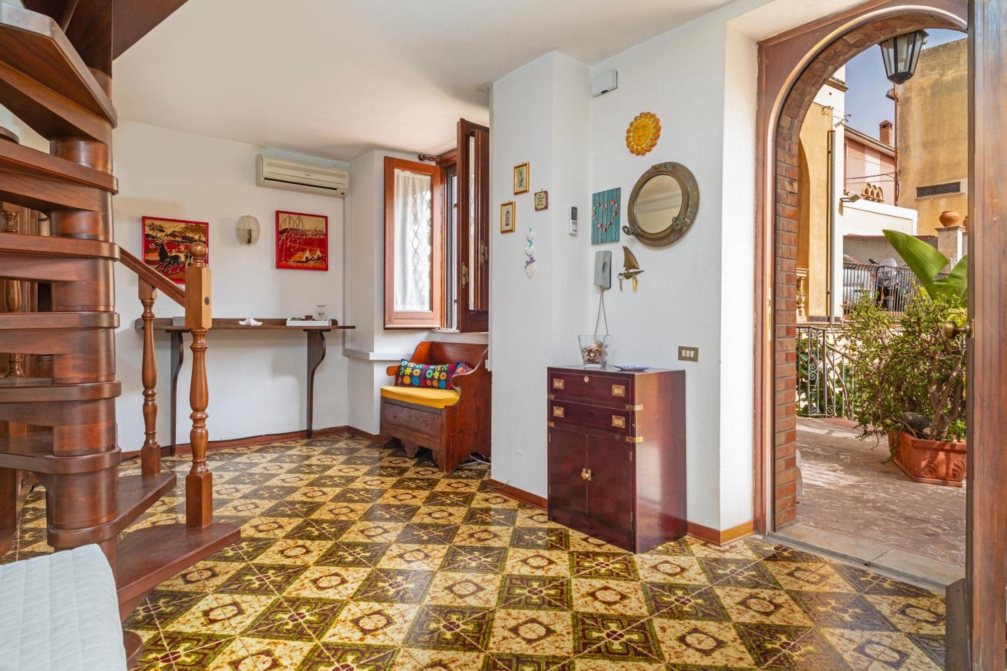 Casa Florio Lejlighed Taormina Eksteriør billede