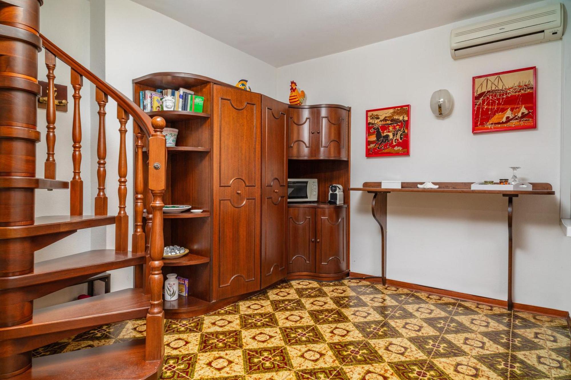 Casa Florio Lejlighed Taormina Eksteriør billede