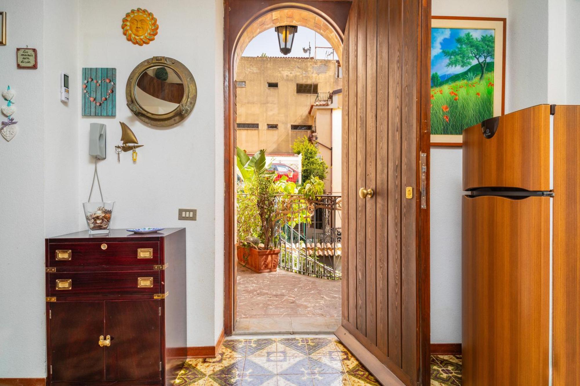 Casa Florio Lejlighed Taormina Eksteriør billede