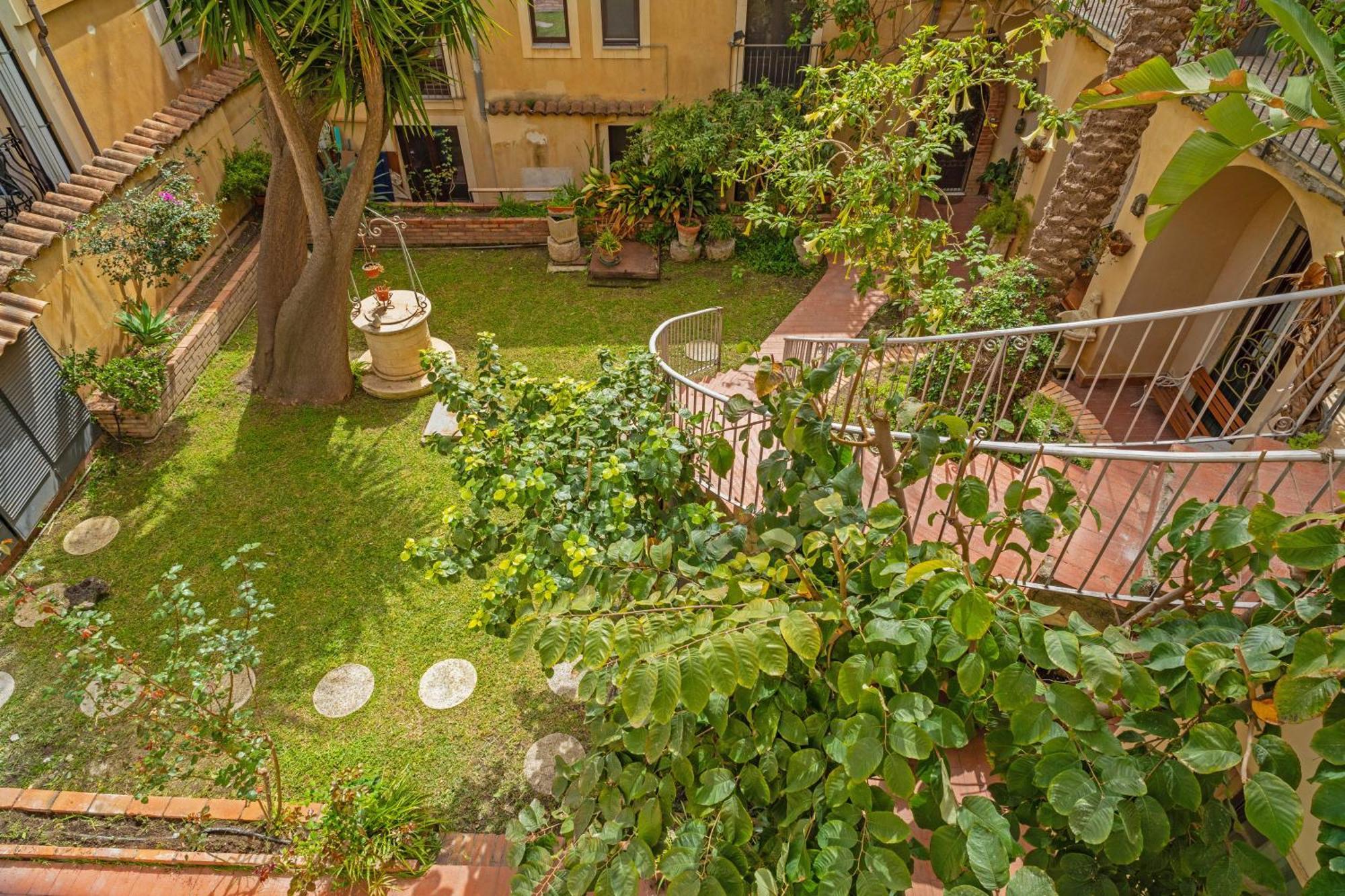 Casa Florio Lejlighed Taormina Eksteriør billede